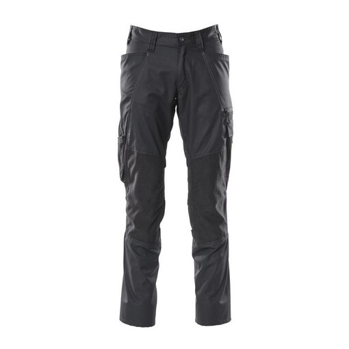 Hose Knietasche ACCELERATE Schwarz 42/82