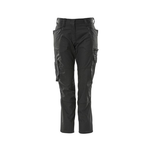 Bundhose Damen ACCELERATE Schwarz Gr. 34/76 Diamond Fit