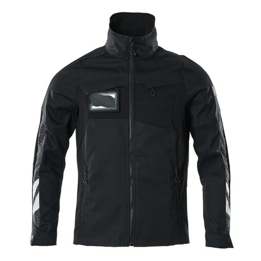 Jacke ACCELERATE Schwarz XS