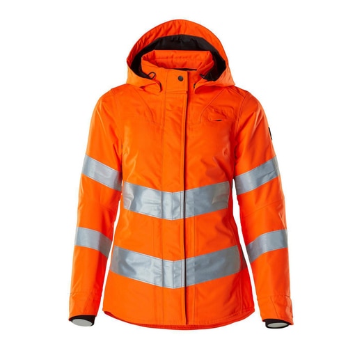 Winterjacke SAFE SUPREME W-Orange XS