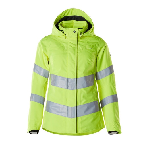 Winterjacke SAFE SUPREME W-Gelb XS