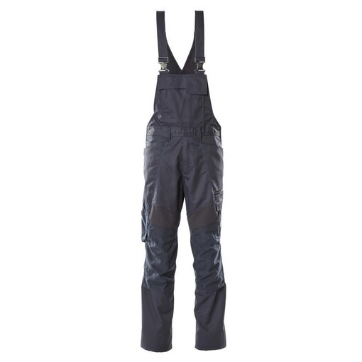 Latzhose Knietasche ACCELERATE Schw.Blau 54/76