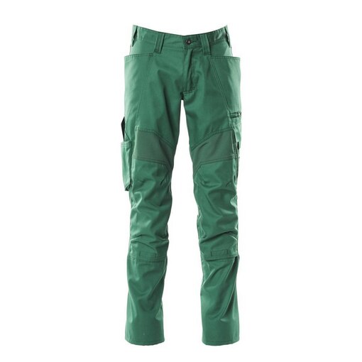 Hose Knietasche ACCELERATE Grün 54/76