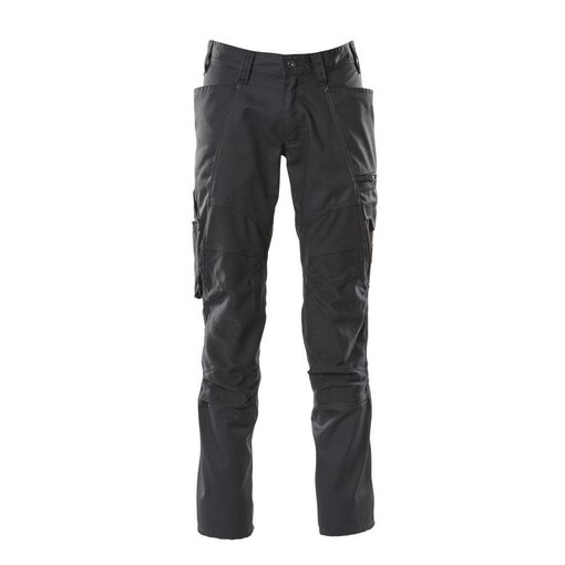Hose Knietasche ACCELERATE Schwarz 42/82