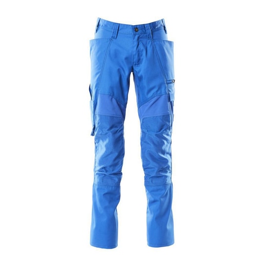 Hose Knietasche ACCELERATE Azurblau 46/82
