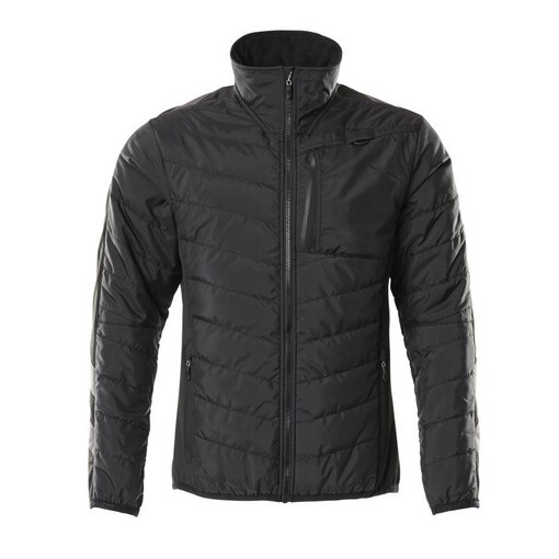 Thermojacke UNIQUE Schwarz XS
