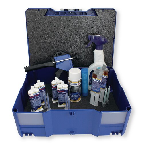Plast-o-Fix Kunstoffklebeset