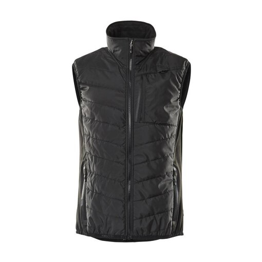 Thermoweste UNIQUE Schwarz XS