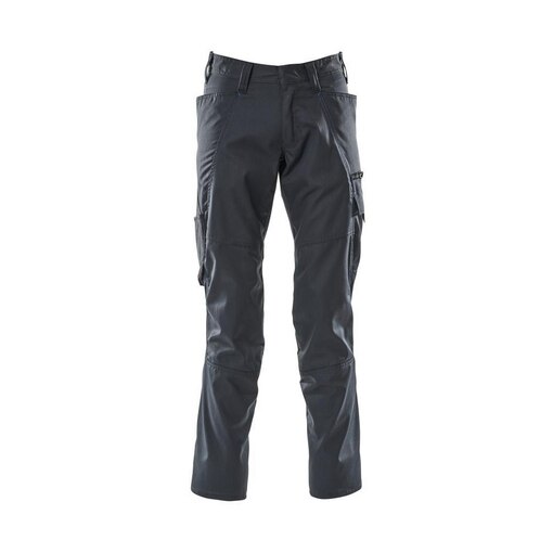 Hose ACCELERATE Schwarzblau 56/90