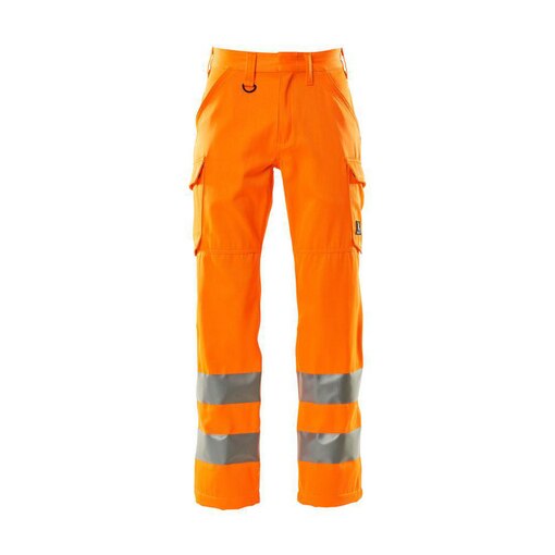 Hose Schenkeltasche SAFE LIGHT W-Orange 42/76