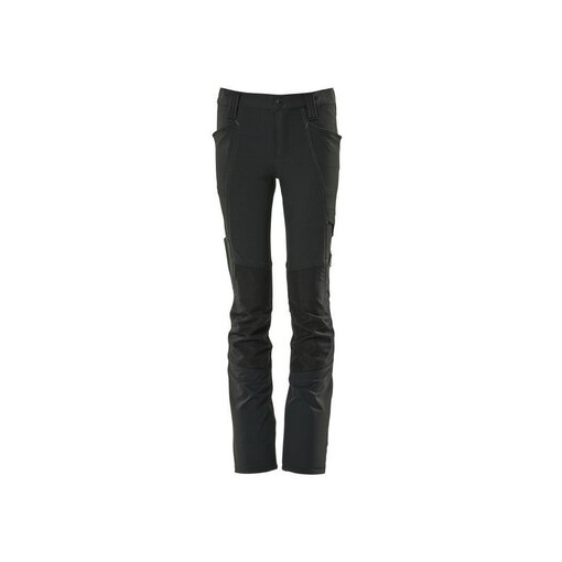 Hose für Kinder ACCELERATE Schwarz 104