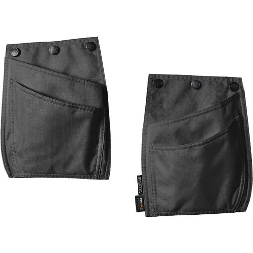 Zubehör Hängetaschen Short Accelerate schwarz