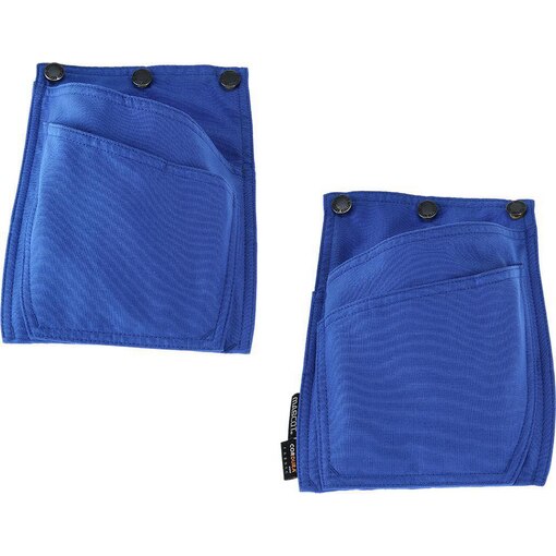 Zubehör Hängetaschen Short Accelerate azurblau