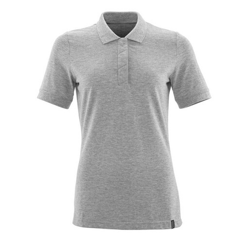 Polo-Shirt Damen CROSSOVER Graumel. XS