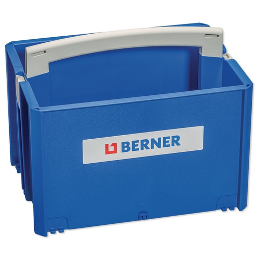 Bera Clic+ Toolbox 396x296x250 mm