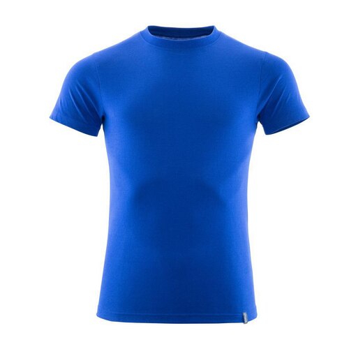 T-Shirt CROSSOVER Kornblau 6XL