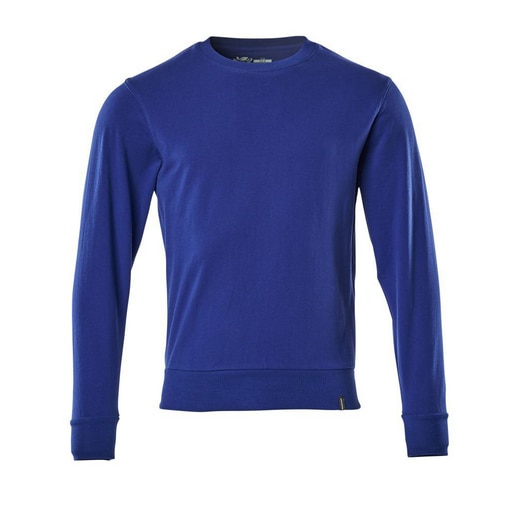 Sweatshirt CROSSOVER Kornblau 3XL