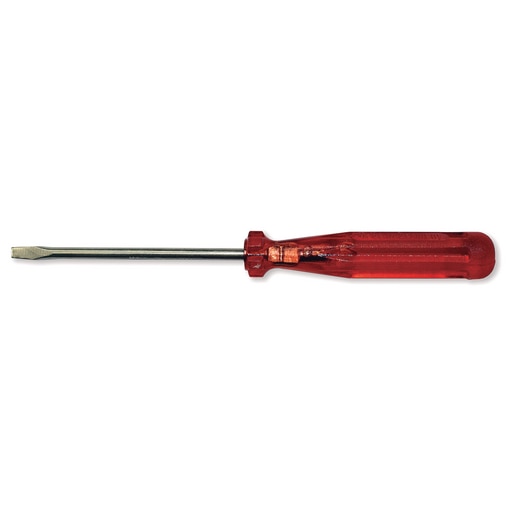 Schraubendreher für Mini-Schlitzschrauben 3x60