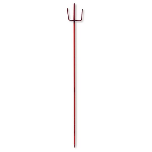 Absperrhalter 1,20 m x 14 mm
