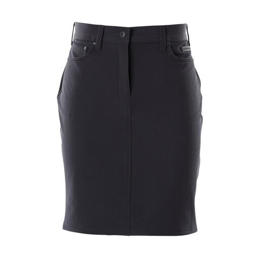 Rock FRONTLINE Schwarzblau, Gr. 34 Pearl Fit