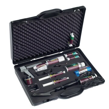 Kunststoff-, Leder- und Vinylreparatur