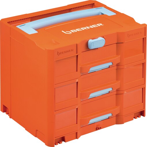 BERACLIC+ WITH DRAWERS