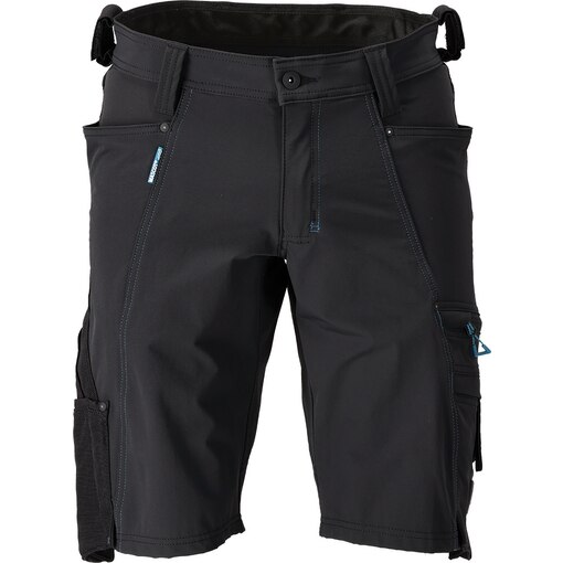 Mascot Shorts ADVANCED schwarz