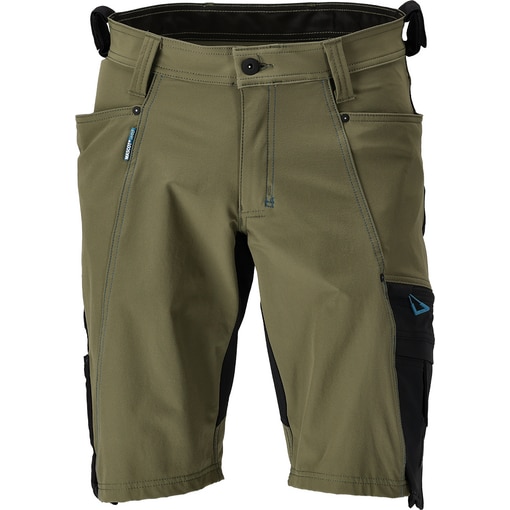 Mascot Shorts ADVANCED Mossgrün