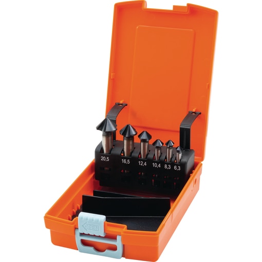 COUNTER SÍNK CASSETTE TIALN