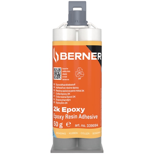 2K EPOXID ADHESIVE 50G