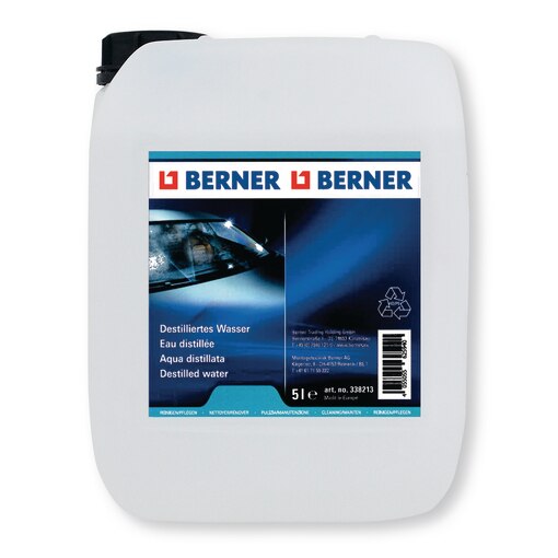 Destilliertes Wasser 5L