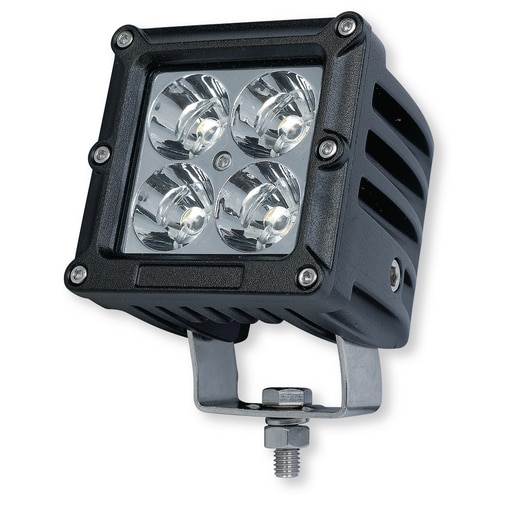LED Arbeitsscheinwerfer 15 W 1.400 Lumen Spot Topline