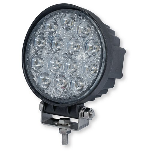 LED Arbeitsscheinwerfer rund 30 W 2.700 Lumen