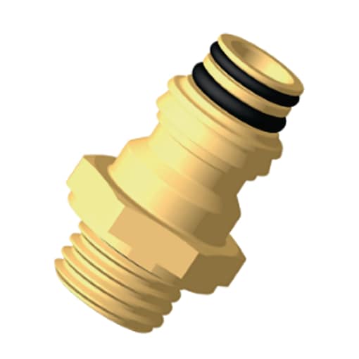 ABC Anschluss-Stutzen Regular M22x1,5