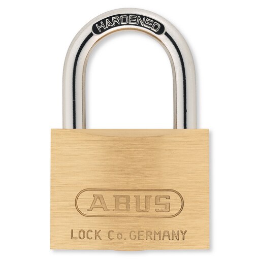 Vorhängeschloss ABUS 60 Messing