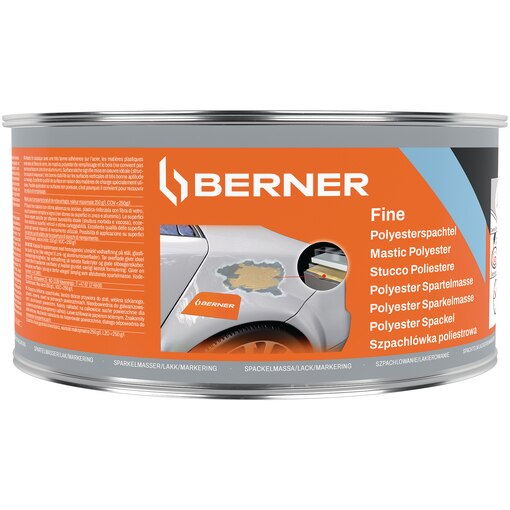 POLYESTER PUTTY FINE     2,0KG