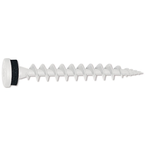 PLUG ISODRILL D 80 WHITE