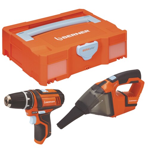 12 V BACDVC + BACD-1, BC+1