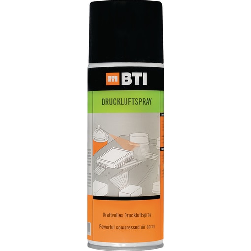 Druckluftspray