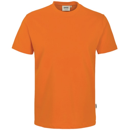 T-Shirt Premium orange