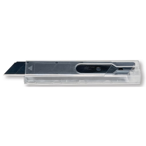 Abbrechklinge Premium schwarz 80/9 mm