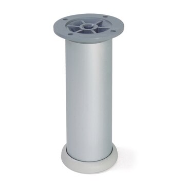 Aluminium-Füße