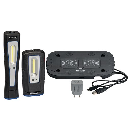 Pack Wireless Dual Platinium 