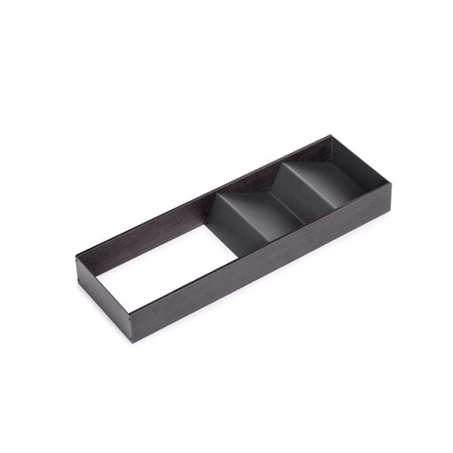 Orderbox 150x470 schräger Organizer für Schublade