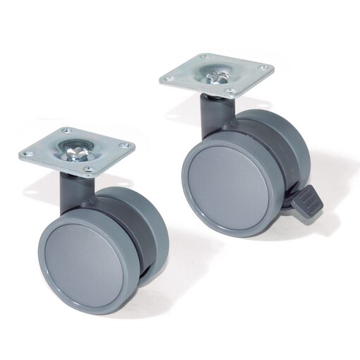 3160421 CASTR BOWL D75 PLAT GR