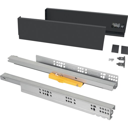 Vertex 93 mm Push Syncro 2 anthrazit 500 mm