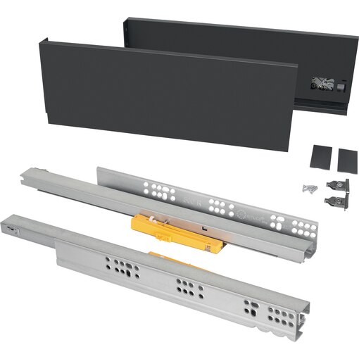Vertex 131 mm Push Syncro 2 weiß 350 mm