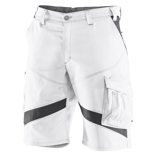 Bermuda Activiq, weiss, Gr. 52