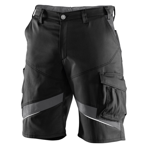 Bermuda Activiq, schwarz, Gr. 48