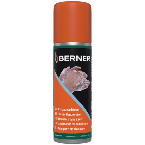 DRY HANDW.FOAM CL. 150ML